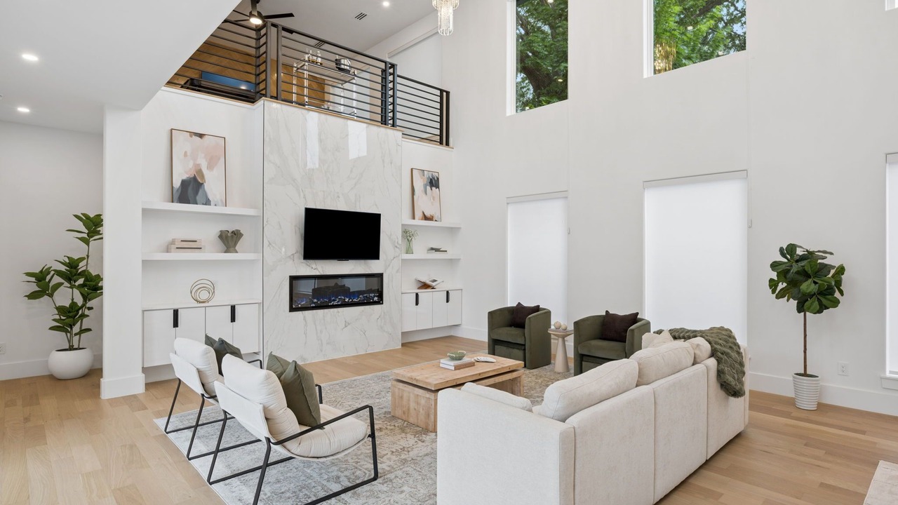 Photo of Livingroom in Northwest Dallas