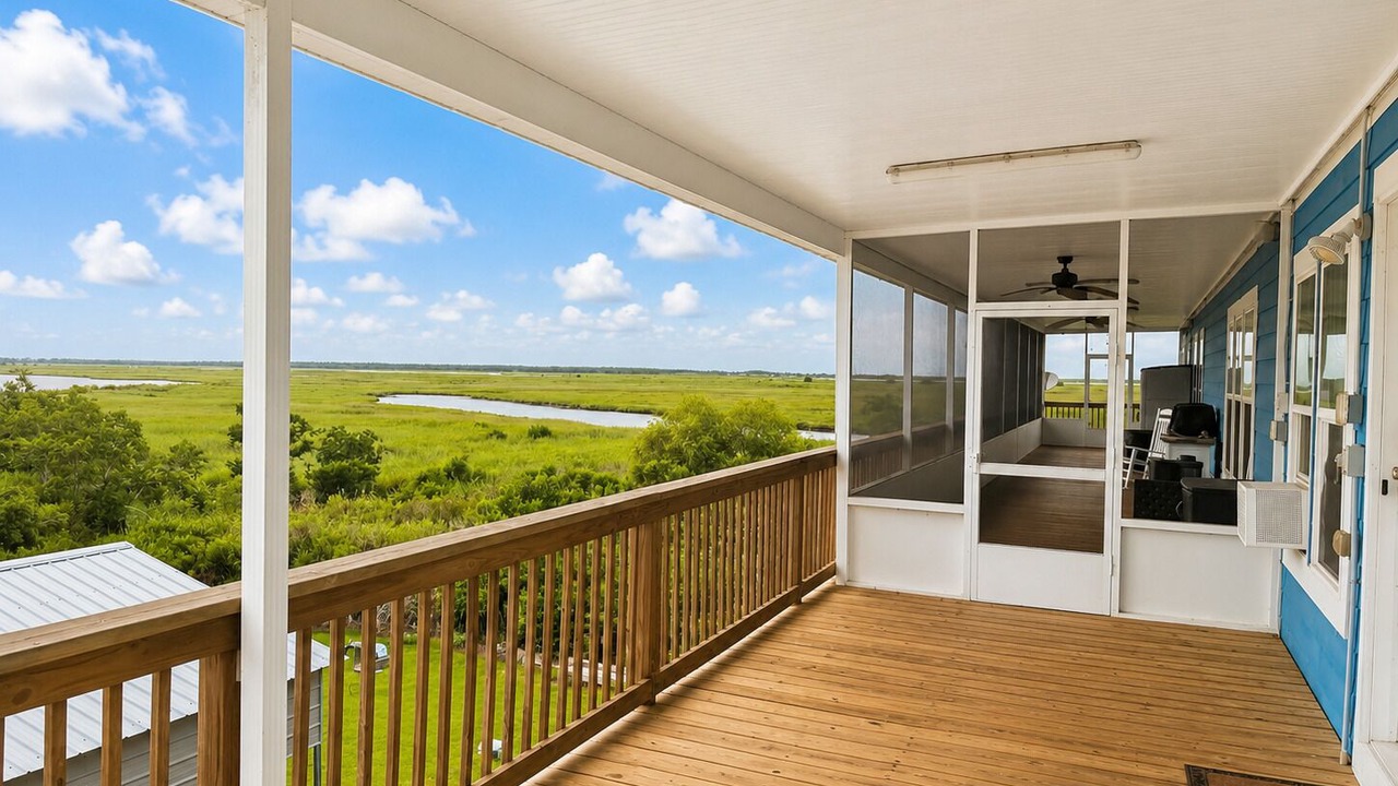 Photo of Patio Balcony in Hopedale