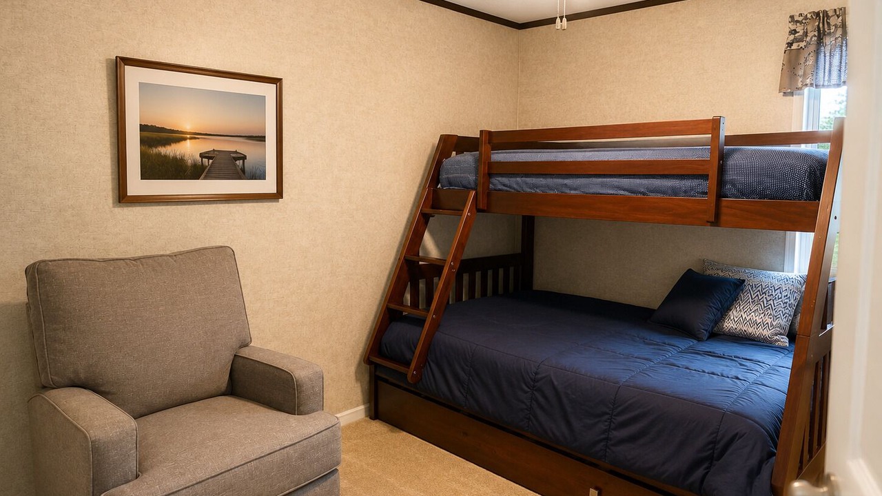 Photo of Bedroom in Hopedale