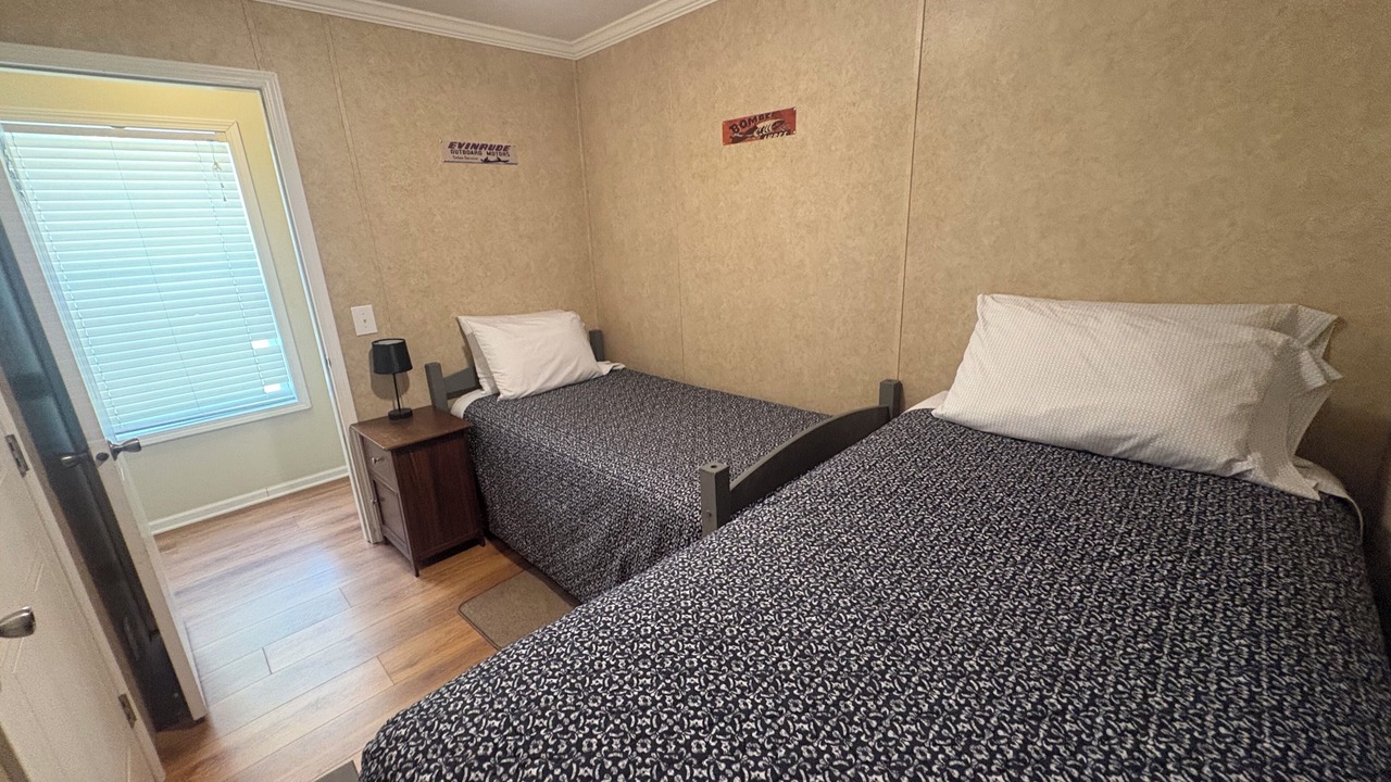 Photo of Bedroom in Buras-Triumph