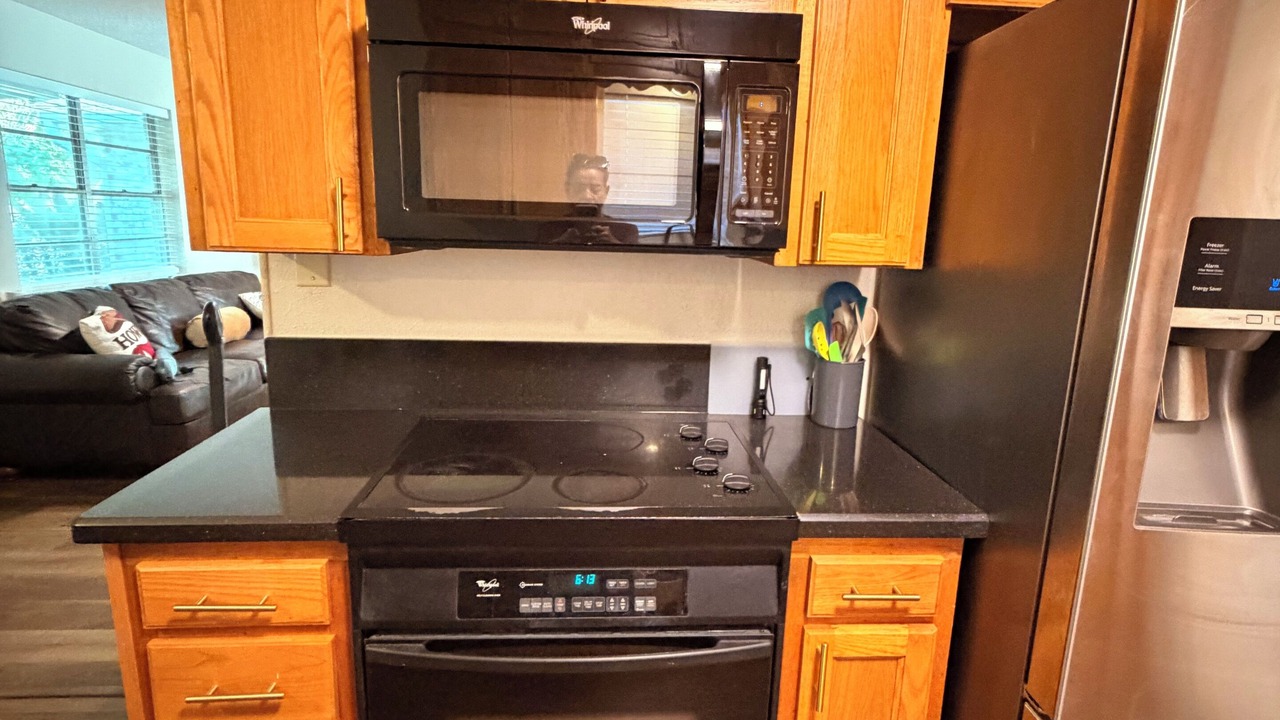 Photo of Kitchen in Wichita Falls
