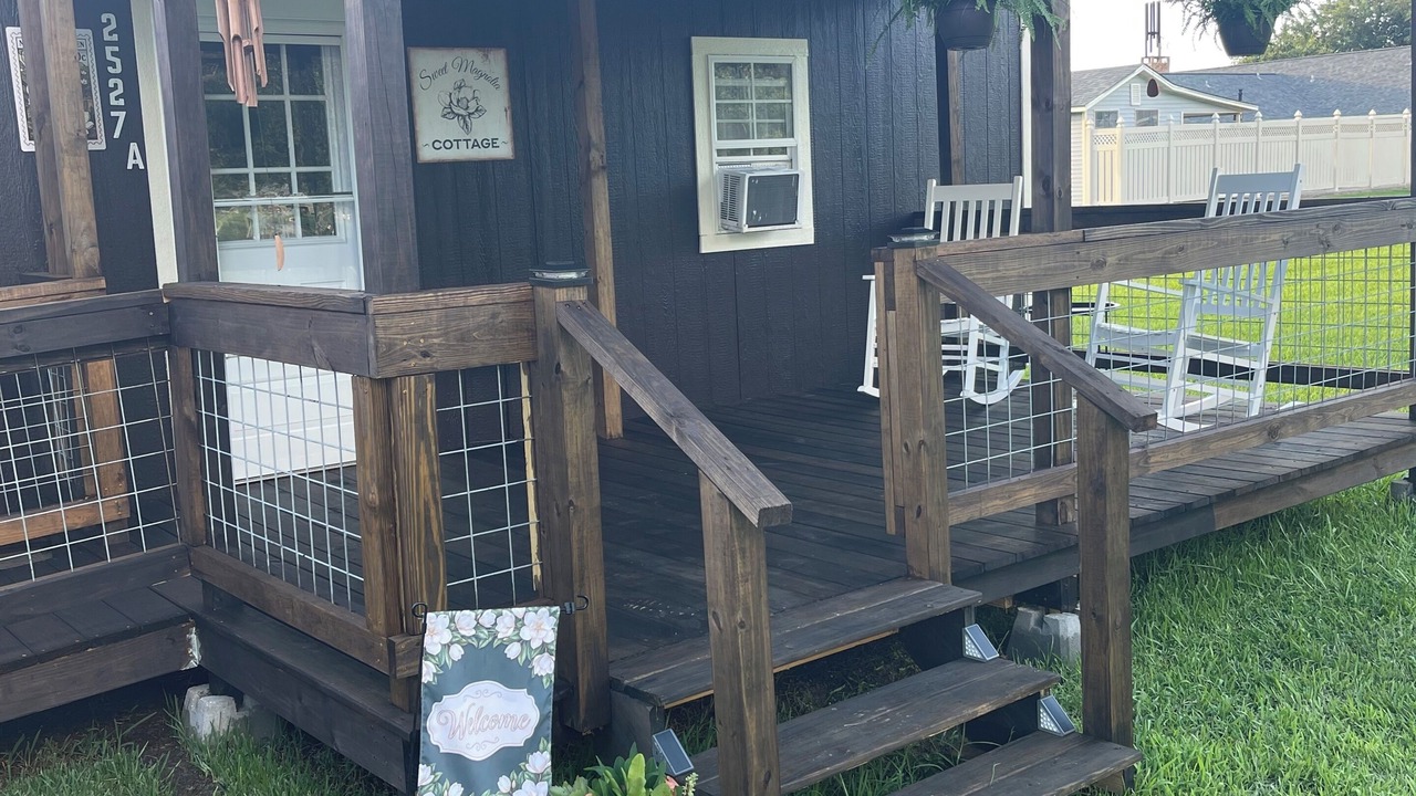 Photo of Patio Balcony in Houma