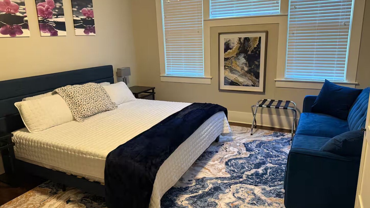 Photo of Bedroom in Mid City North