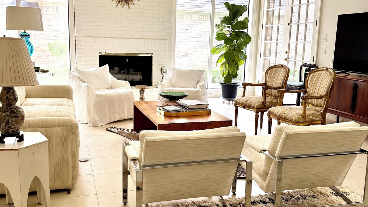 Photo of Livingroom in North Dallas