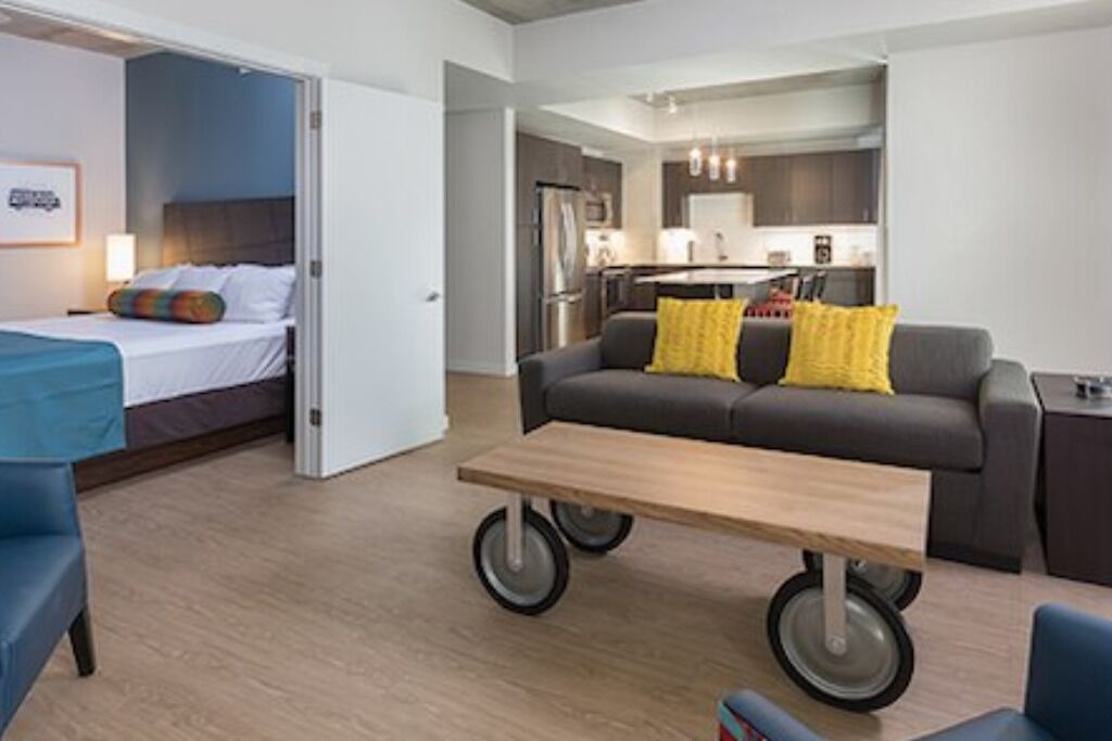 Photo of Bedroom in West End