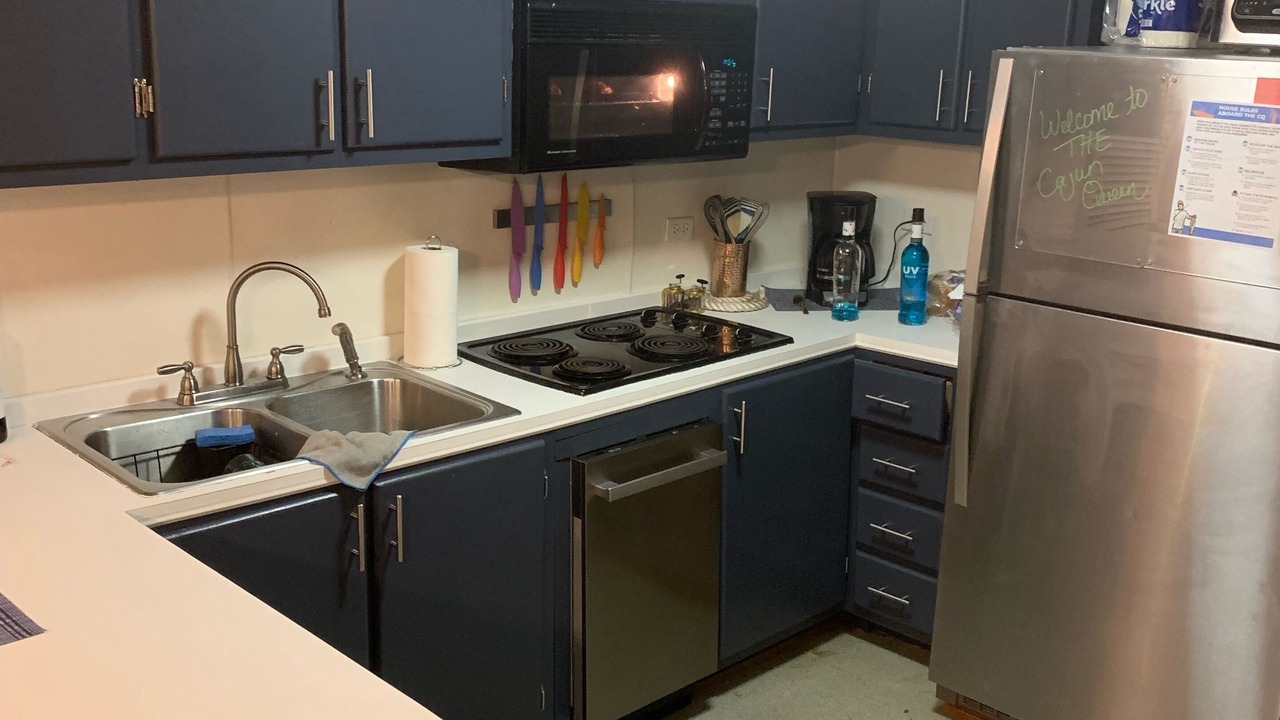 Photo of Kitchen in Golden Meadow