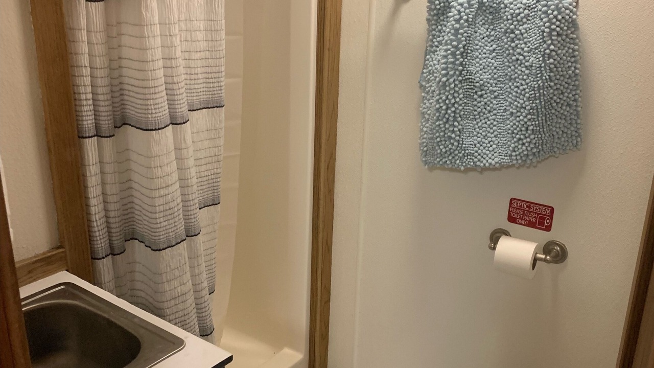 Photo of Bathroom in Golden Meadow