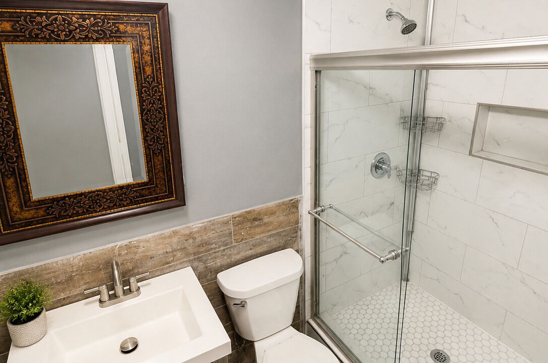 Photo of Bathroom in Gentilly Woods