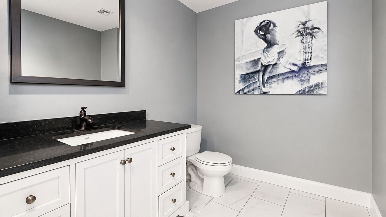 Photo of Bathroom in Gentilly Woods
