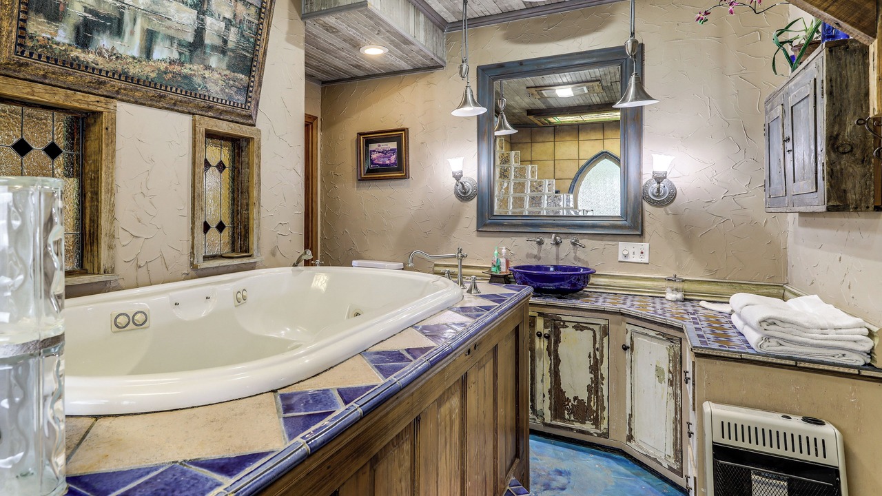 Photo of Bathroom in New Roads