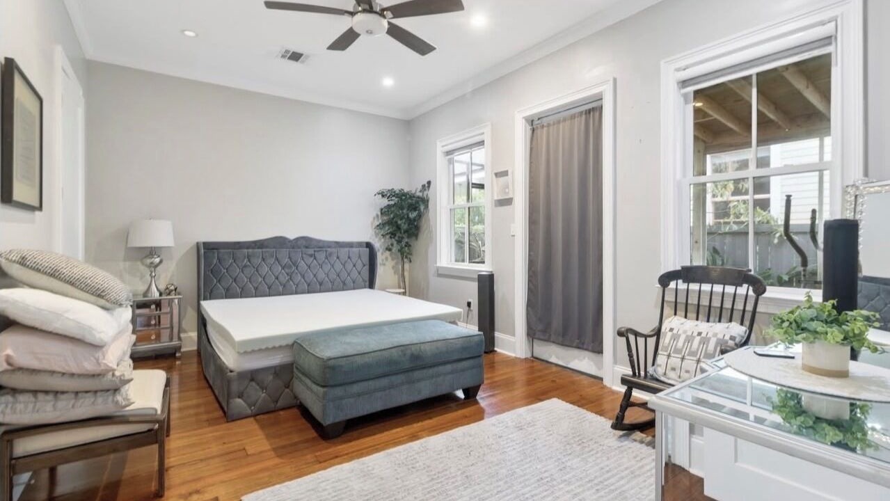 Photo of Bedroom in Irish Channel