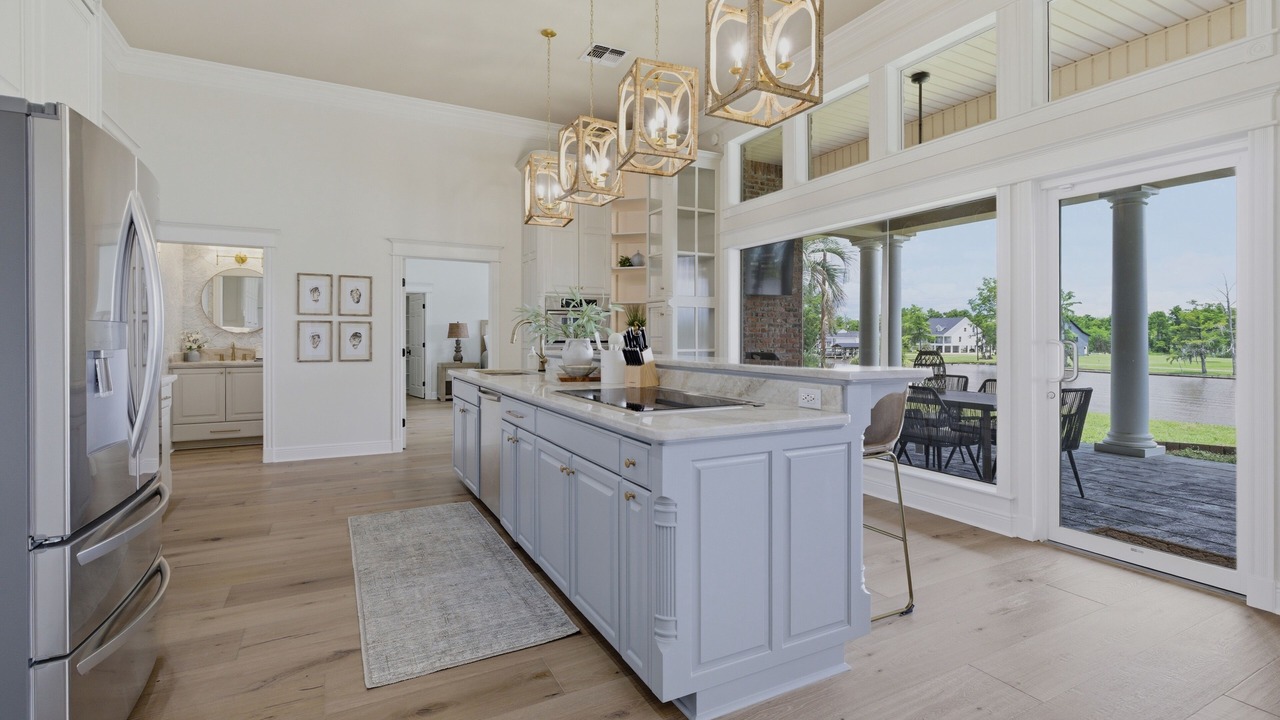 Photo of Kitchen in Lake Charles