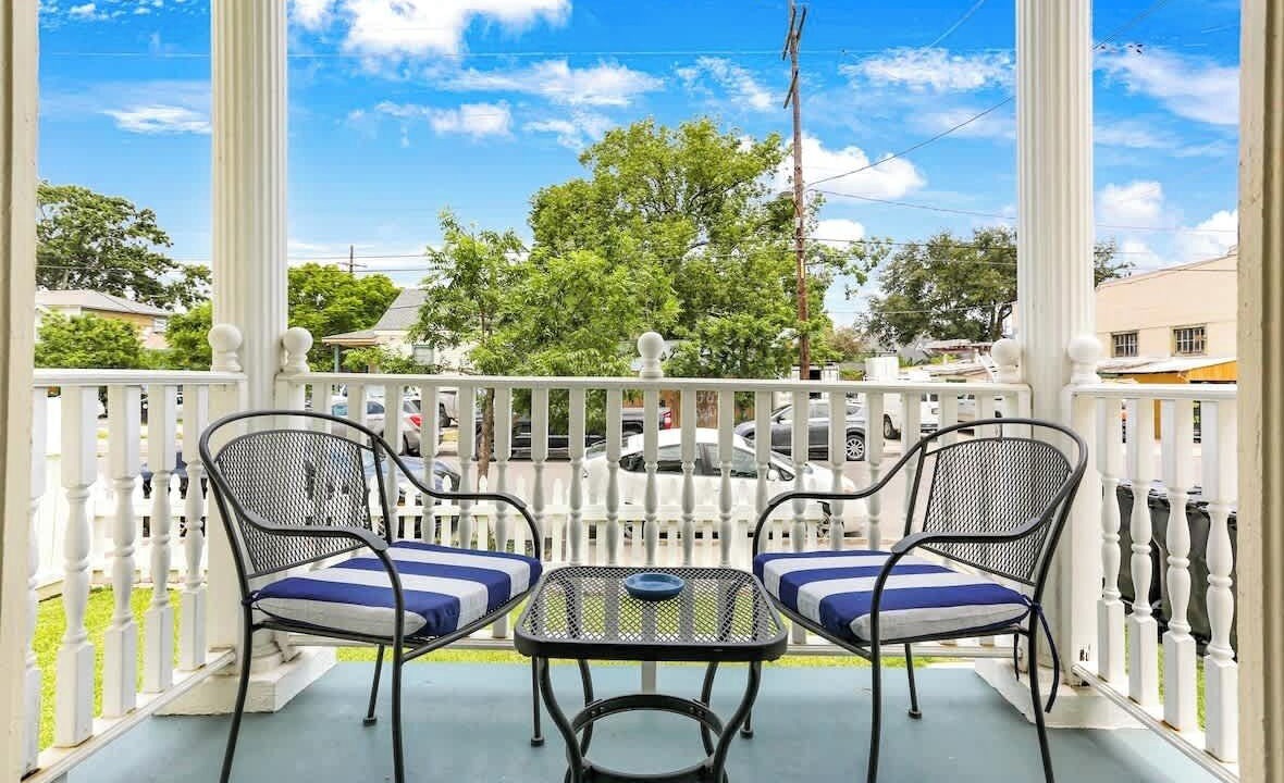 Photo of Outdoor in Freret