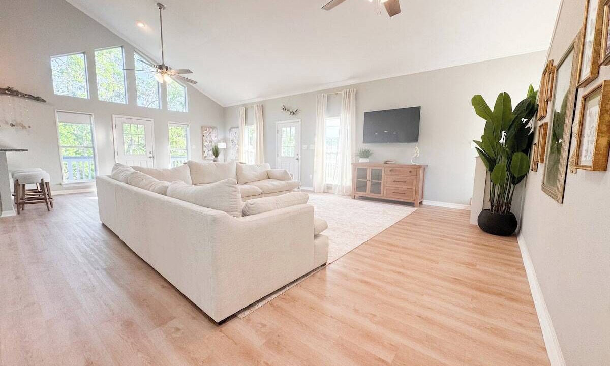 Photo of Livingroom in D'Iberville