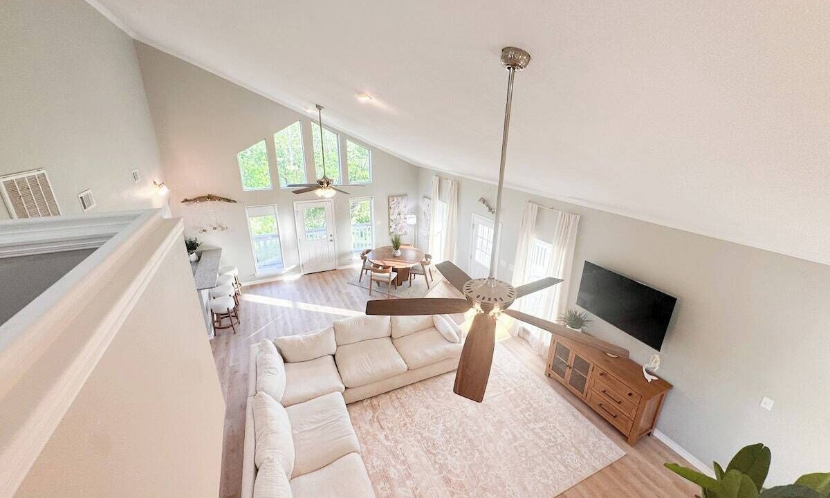 Photo of Livingroom in D'Iberville