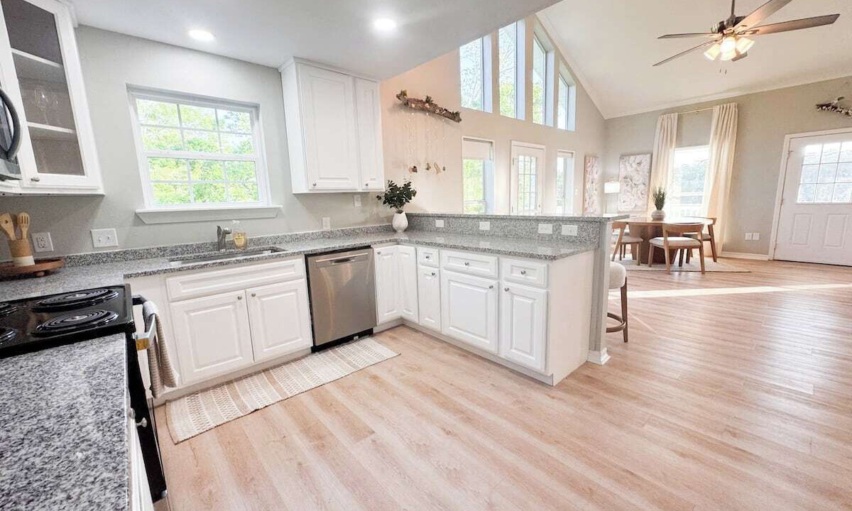 Photo of Kitchen in D'Iberville