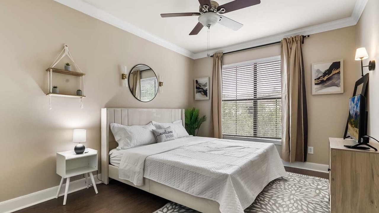 Photo of Bedroom in Cityplace