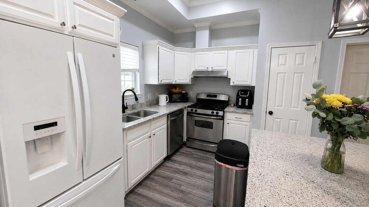 Photo of Kitchen in Gonzales