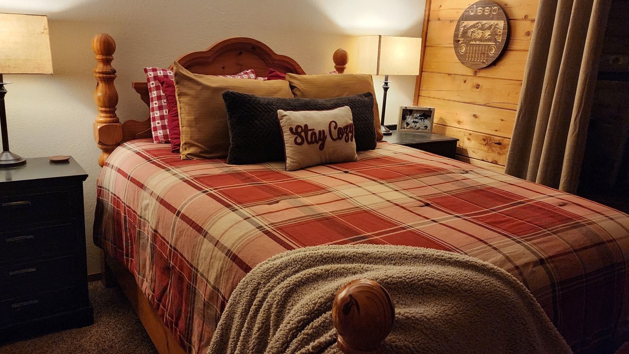 Photo of Bedroom in Sand Gap
