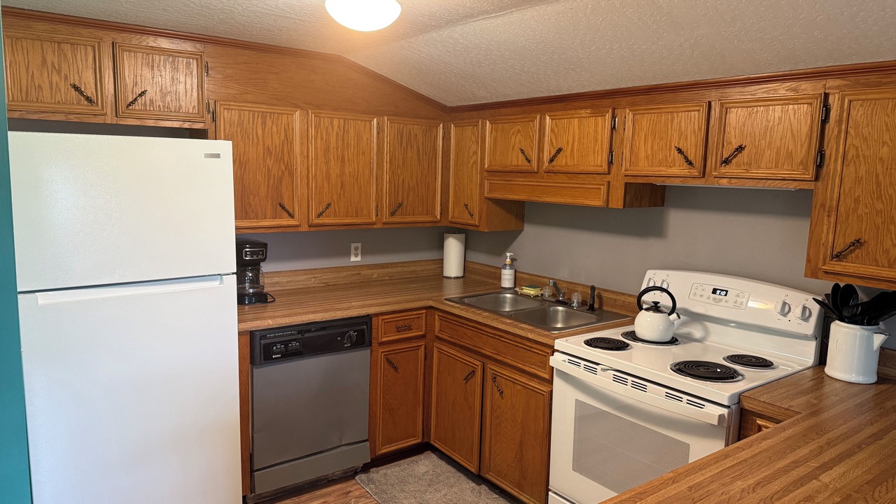 Photo of Kitchen in McNeill
