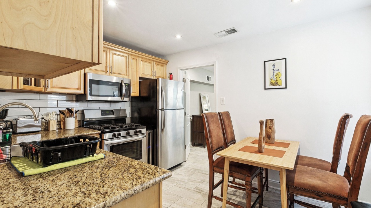Photo of Kitchen in Broadmoor