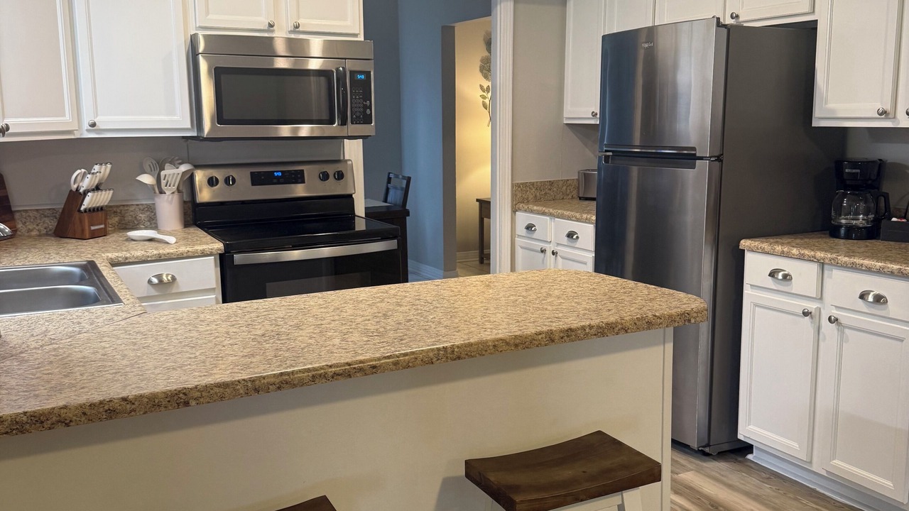 Photo of Kitchen in Grand Bay