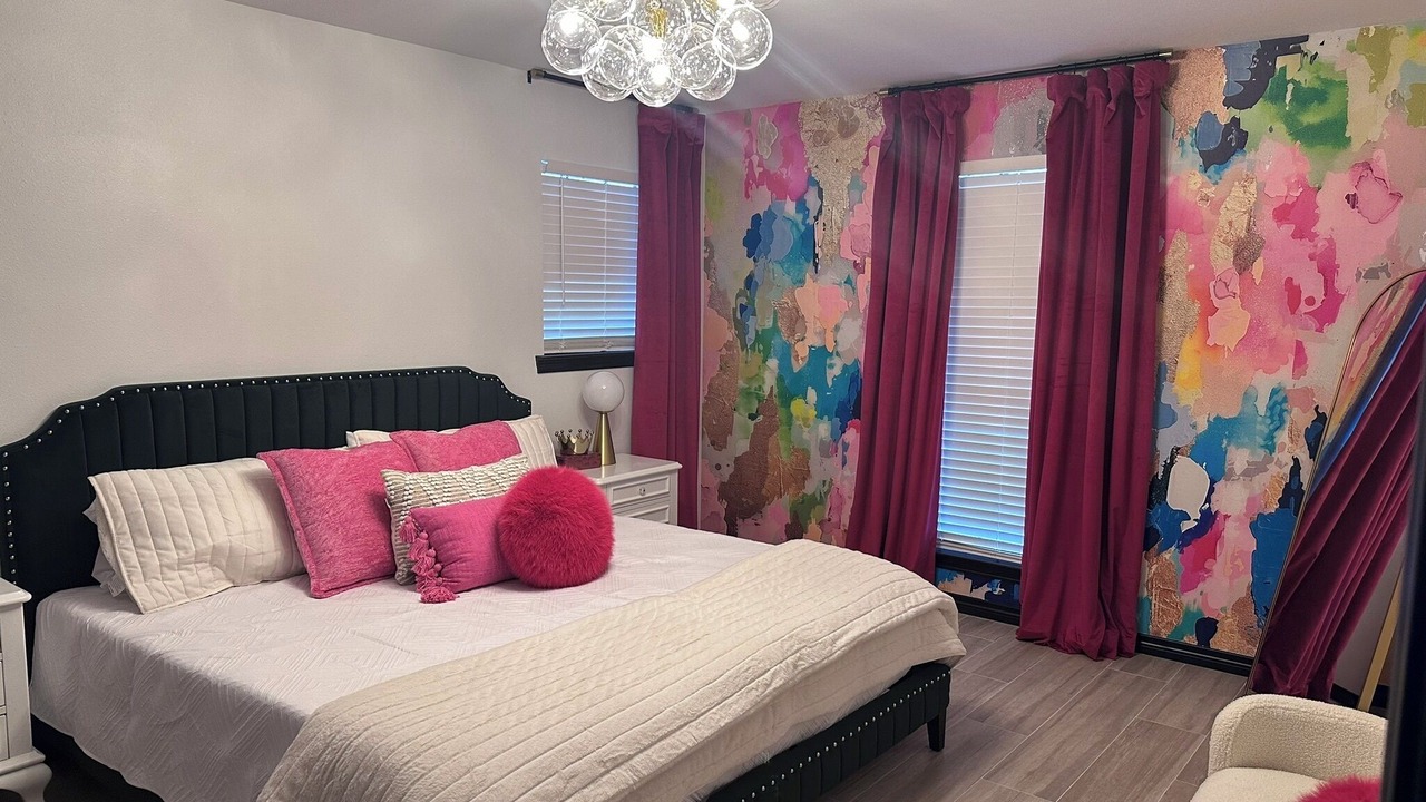 Photo of Bedroom in Saint Jo