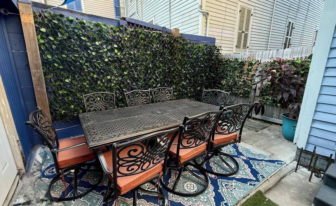 Photo of Outdoor in Faubourg Lafayette