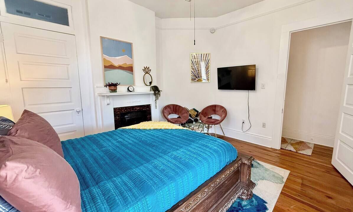 Photo of Bedroom in Faubourg Lafayette