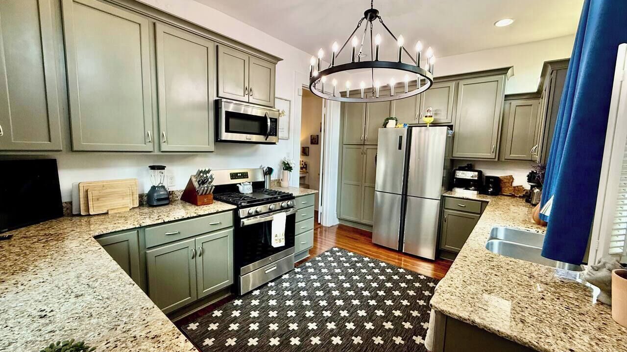 Photo of Kitchen in Faubourg Lafayette