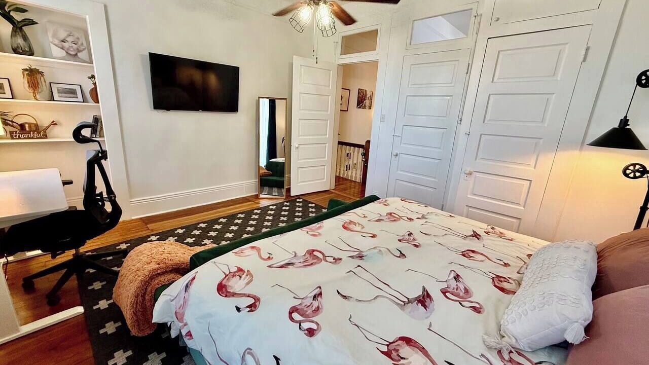 Photo of Bedroom in Faubourg Lafayette