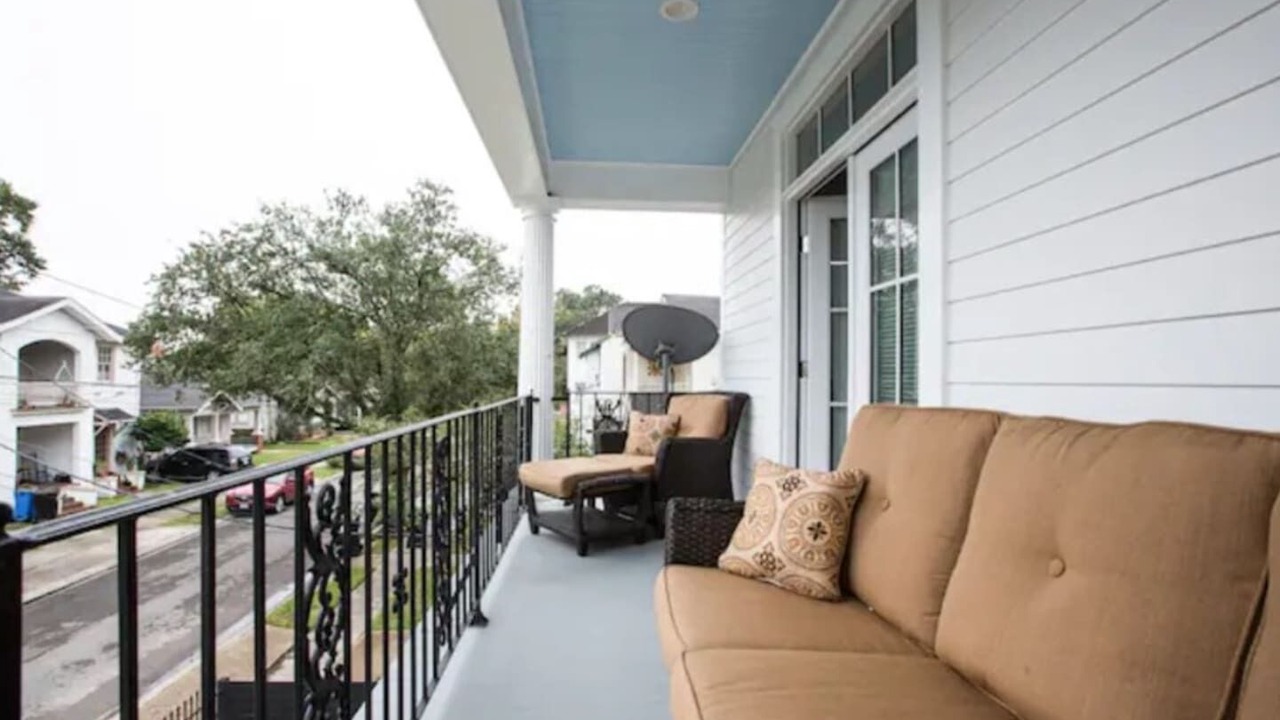 Photo of Patio Balcony in Audubon
