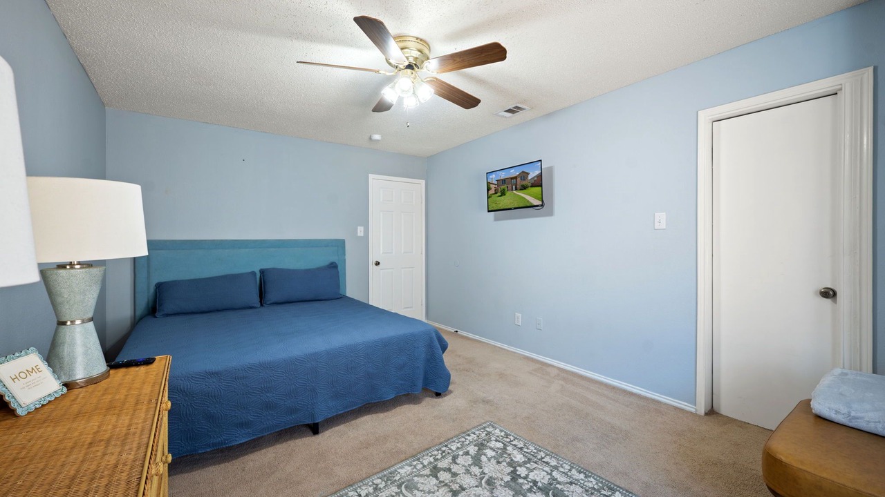 Photo of Bedroom in Elmo