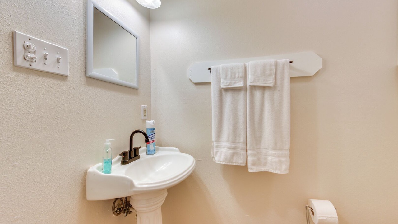 Photo of Bathroom in Lacassine