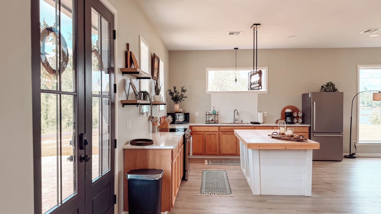 Photo of Kitchen in Negreet