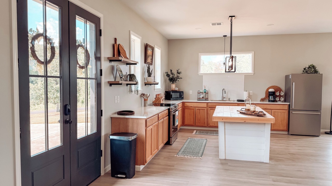 Photo of Kitchen in Negreet