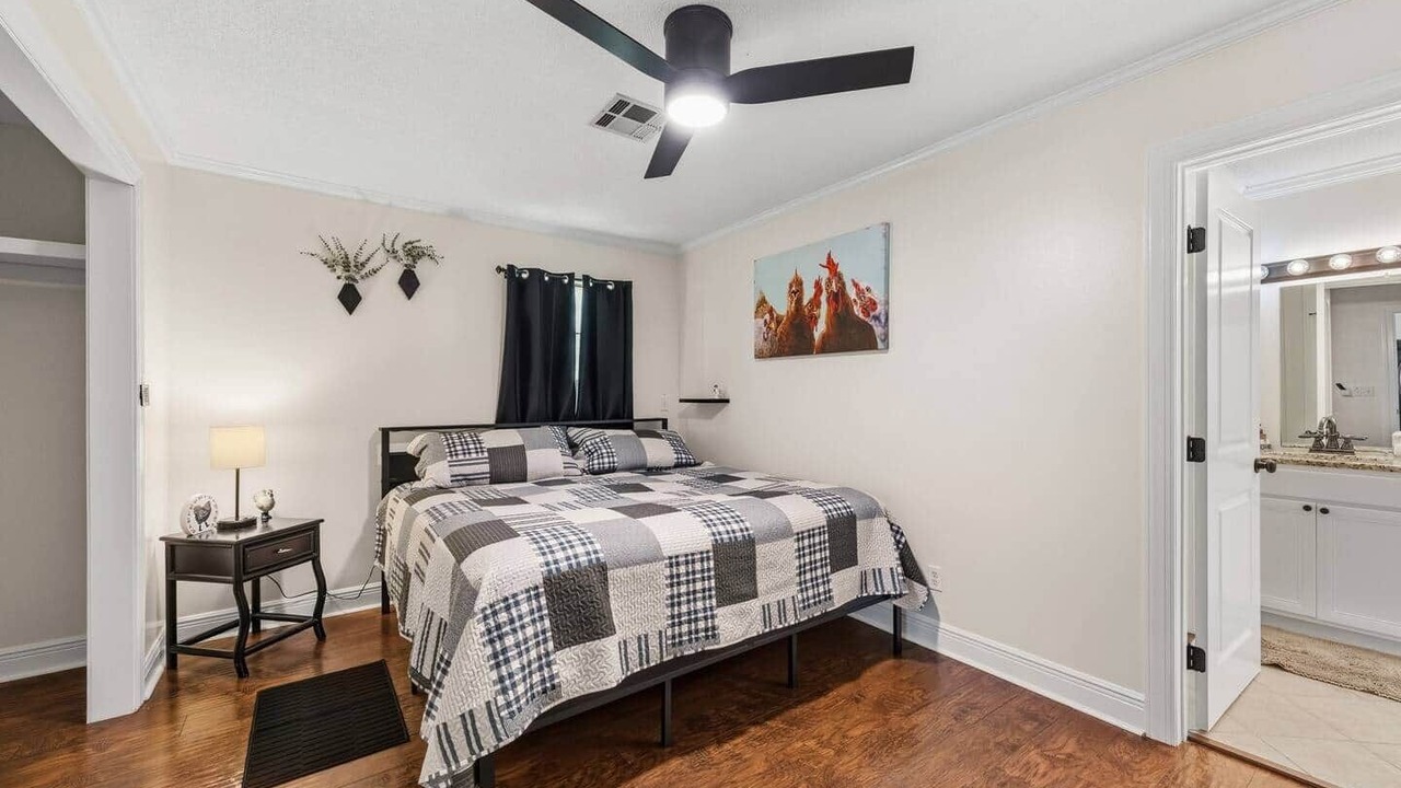 Photo of Bedroom in Carencro