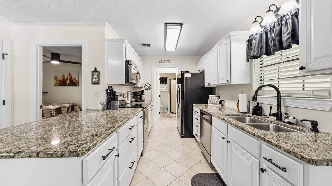 Photo of Kitchen in Carencro