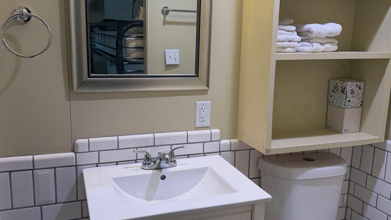 Photo of Bathroom in Chauvin