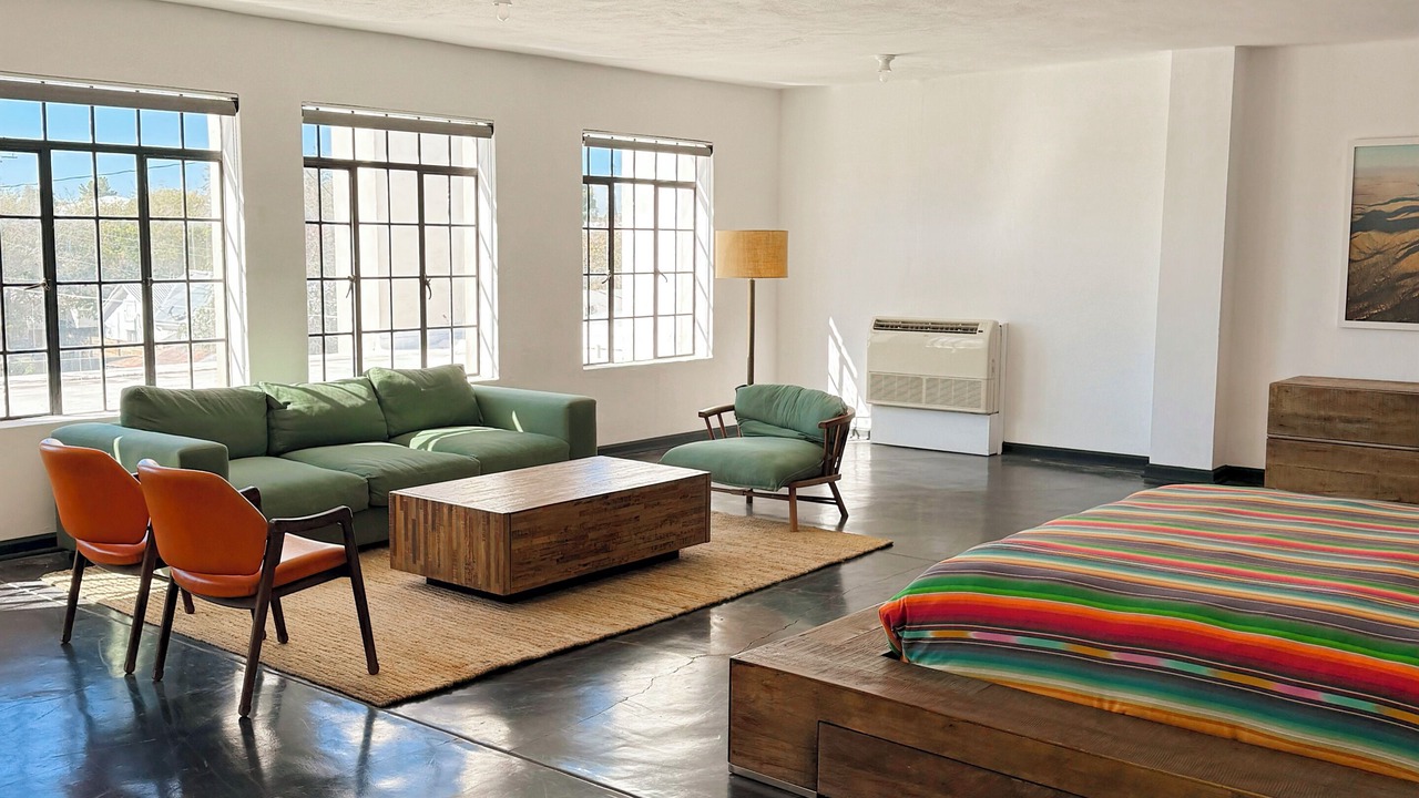 Photo of Bedroom in Marfa