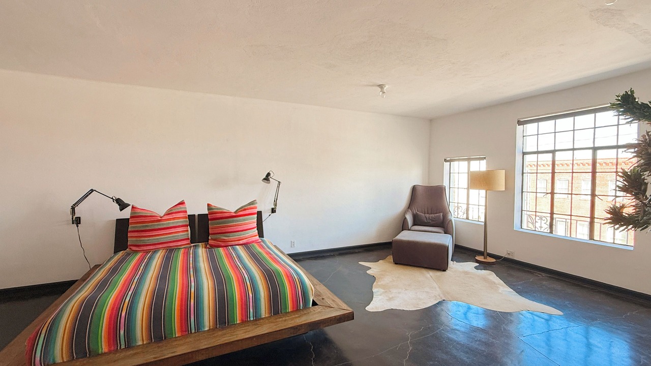Photo of Bedroom in Marfa