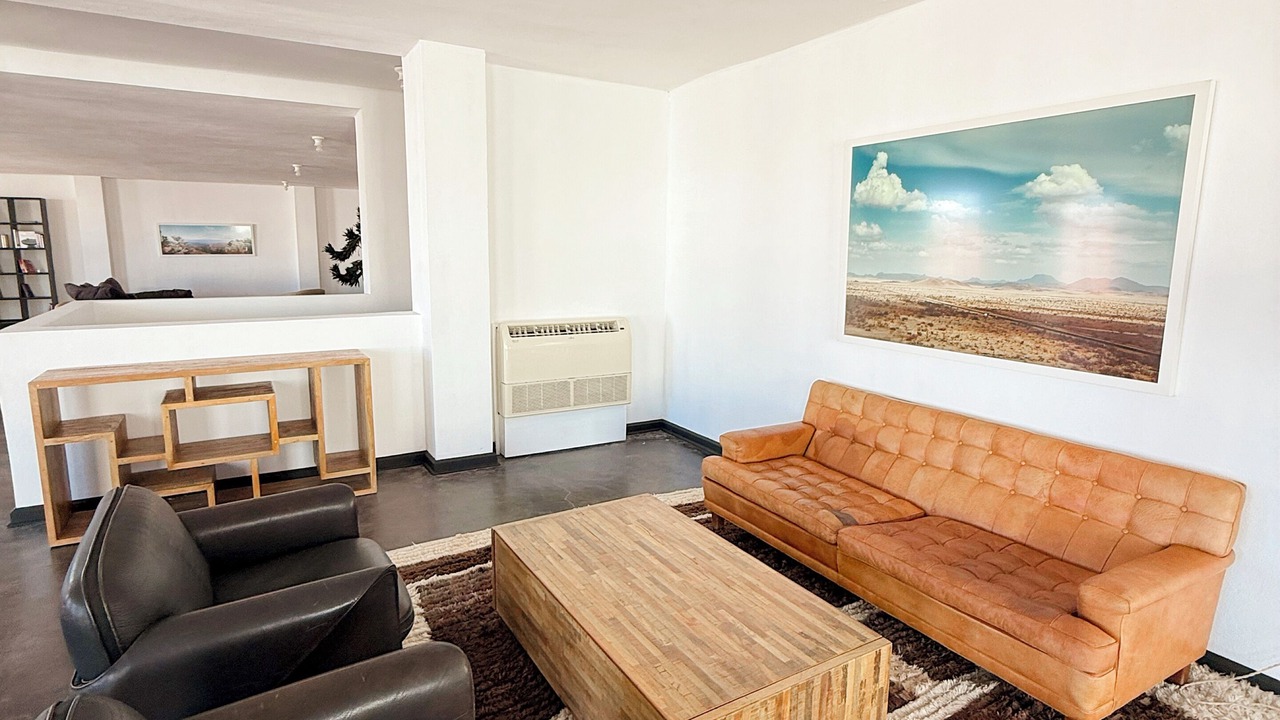 Photo of Livingroom in Marfa