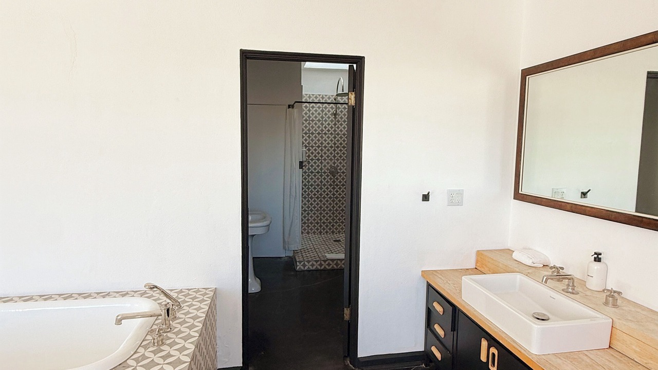 Photo of Bathroom in Marfa