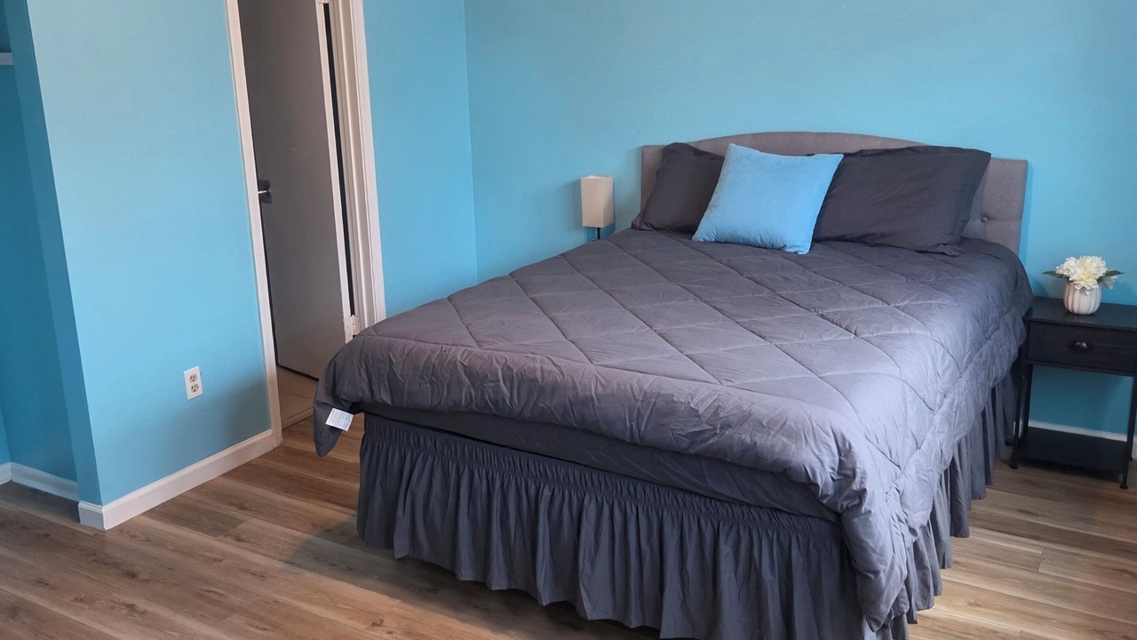 Photo of Bedroom in Algiers