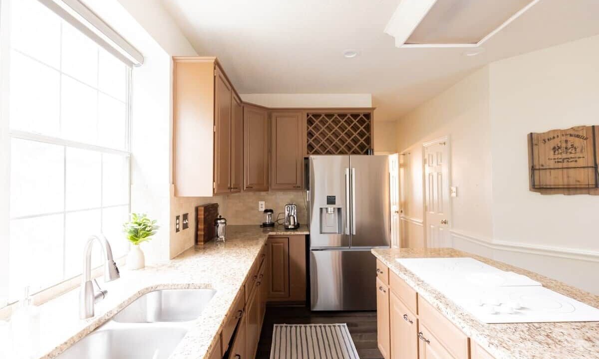 Photo of Kitchen in Valley Ranch
