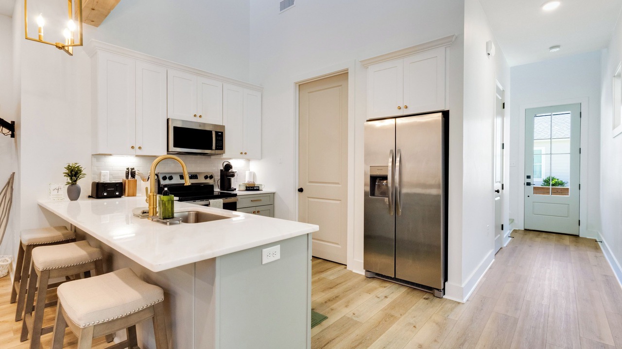 Photo of Kitchen in Youngsville