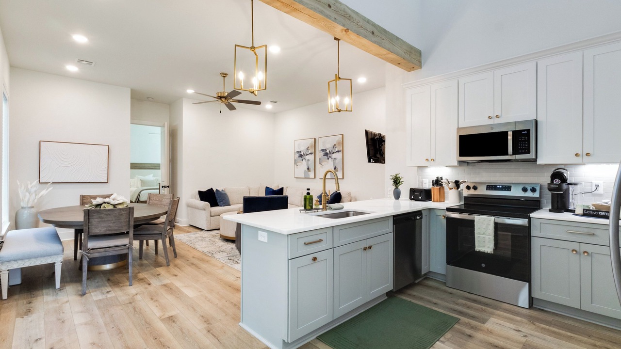 Photo of Kitchen in Youngsville