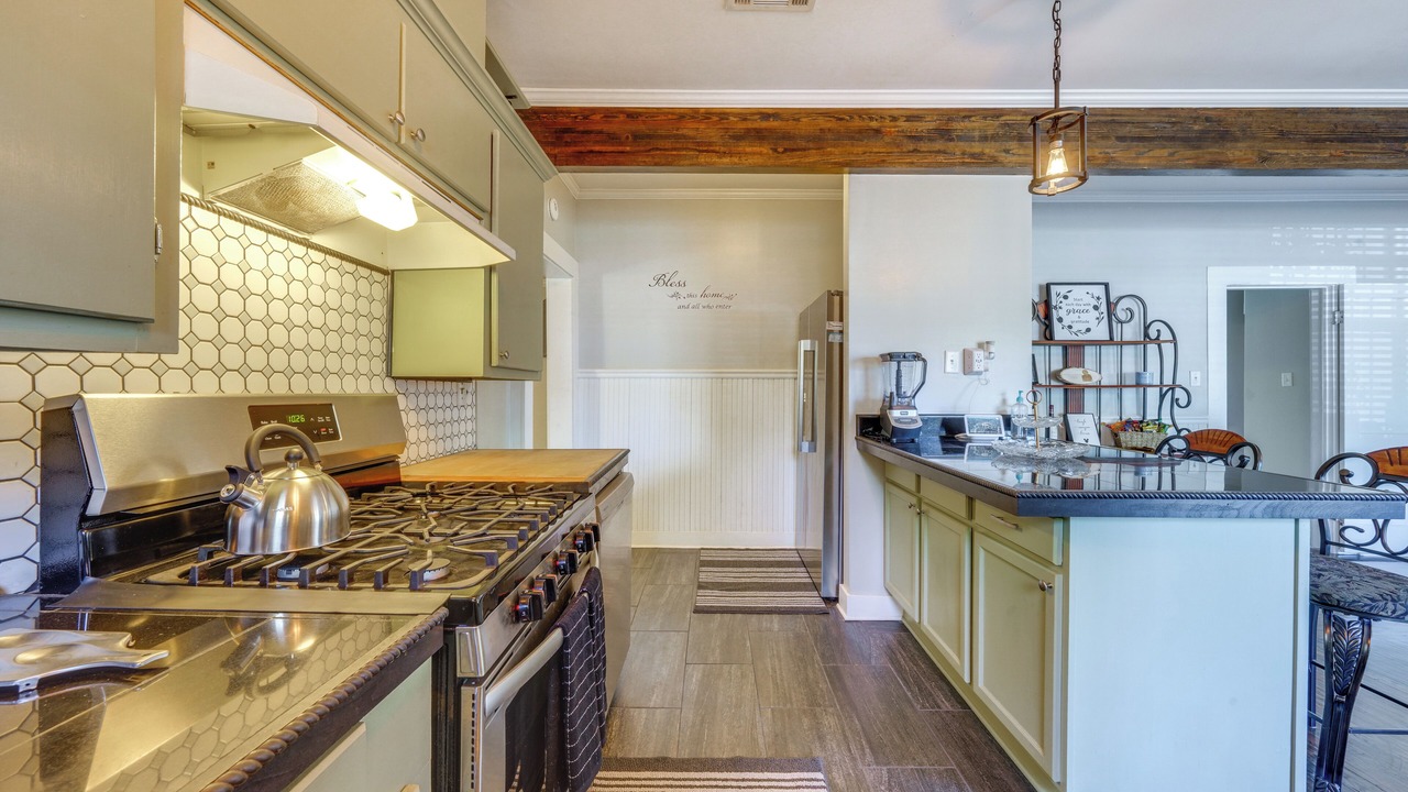 Photo of Kitchen in Alexandria