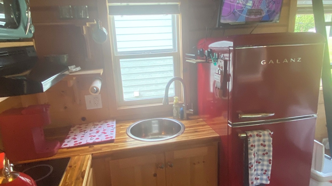 Photo of Kitchen in Winnie