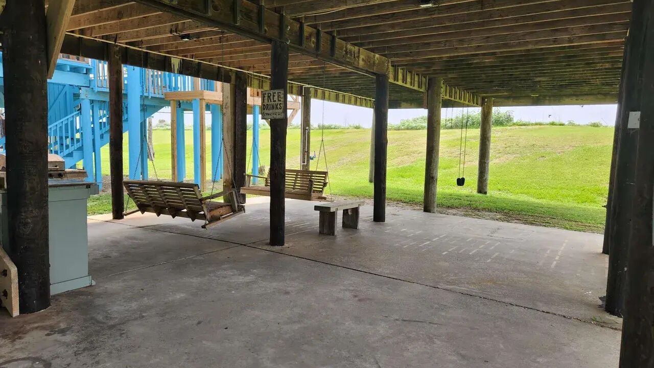 Photo of Patio Balcony in Grand Isle